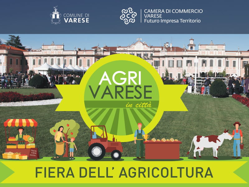 AgriVarese 2024 la natura in centro Varese